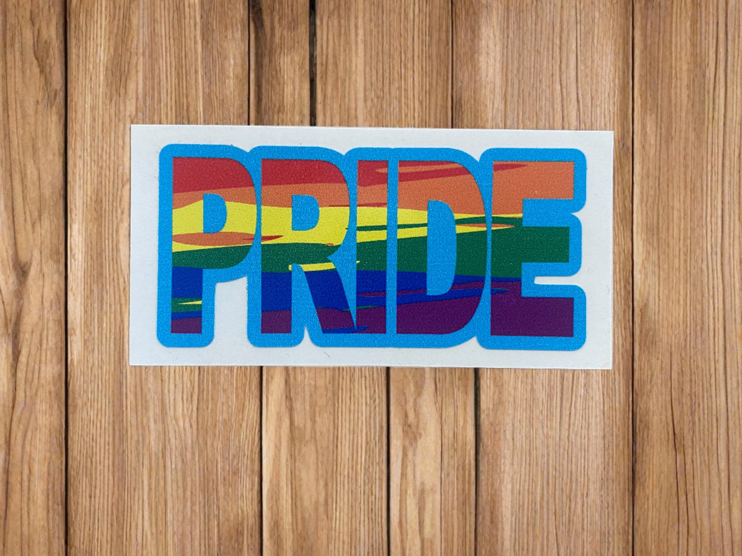 Decal- Pride #36