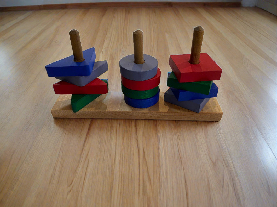 Stacker Toy