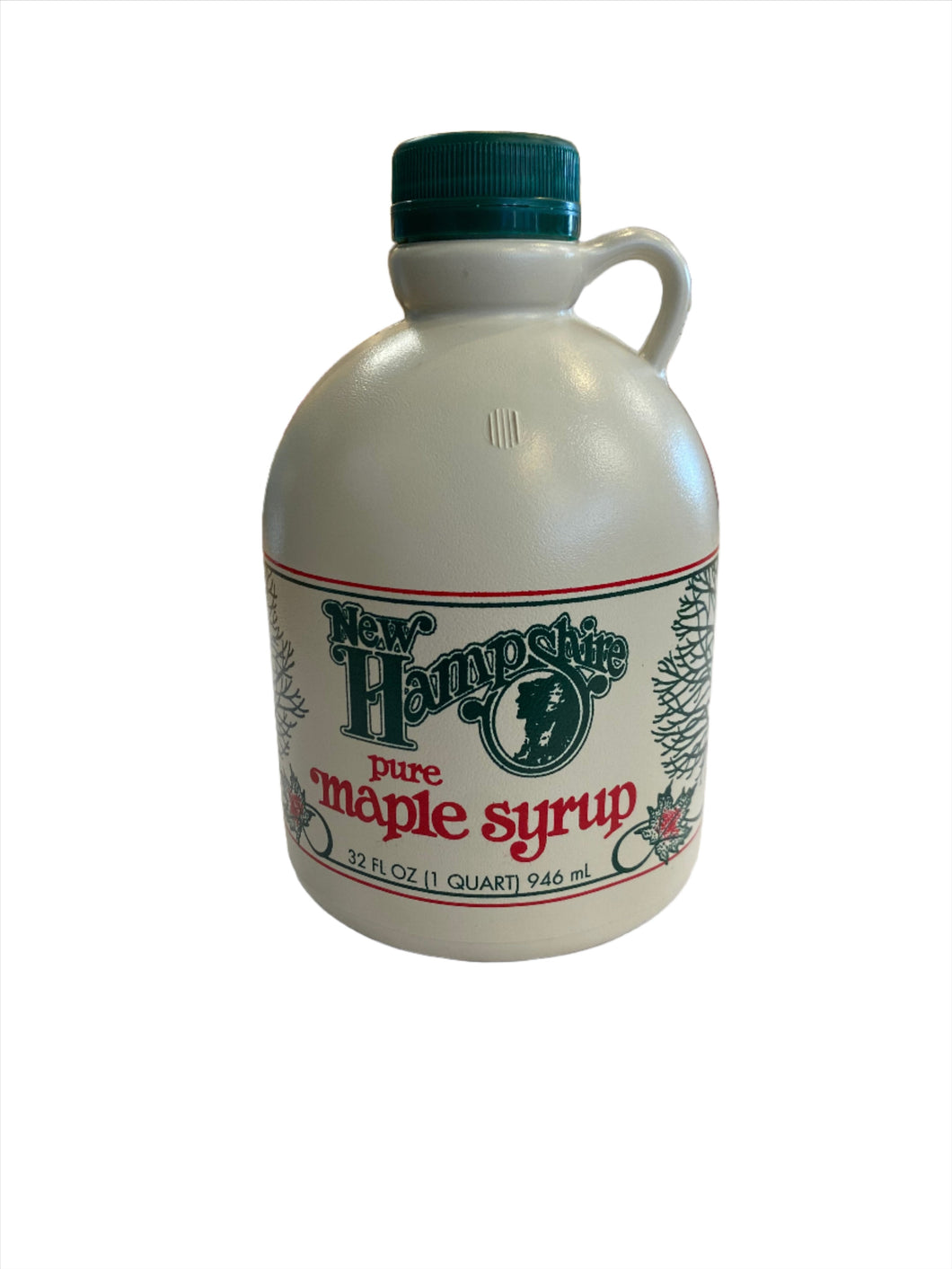 Maple Syrup- Plastic Quart-Quart