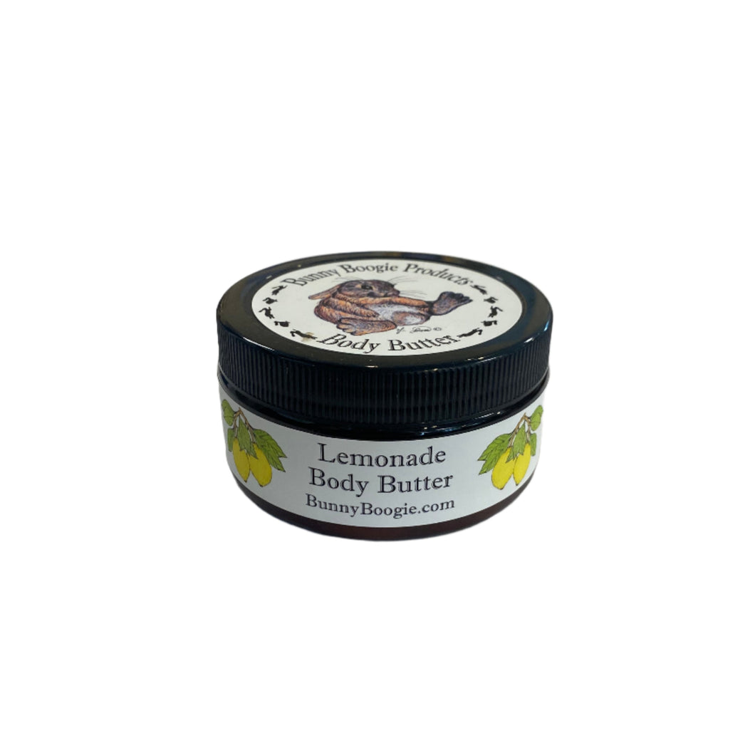 Body Butter - Lemonade