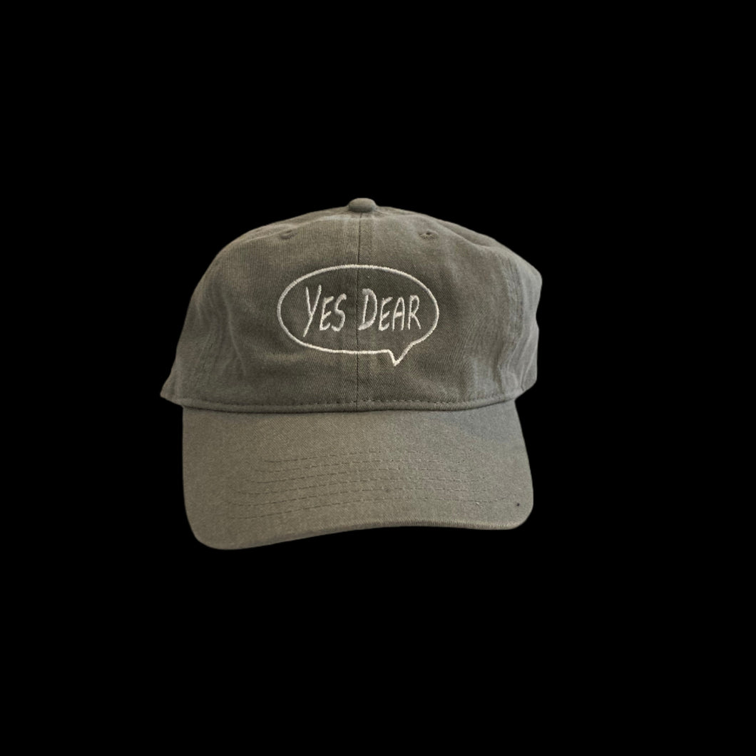 Ball Cap- Yes Dear