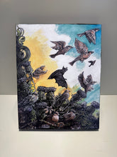Load image into Gallery viewer, Giclee Print- Earnest Bat
