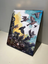 Load image into Gallery viewer, Giclee Print- Earnest Bat
