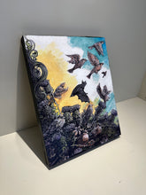 Load image into Gallery viewer, Giclee Print- Earnest Bat
