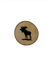 Load image into Gallery viewer, Moose Coaster
