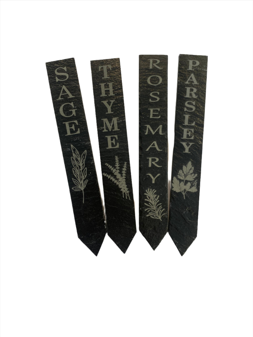Slate Scarborough Marker Set