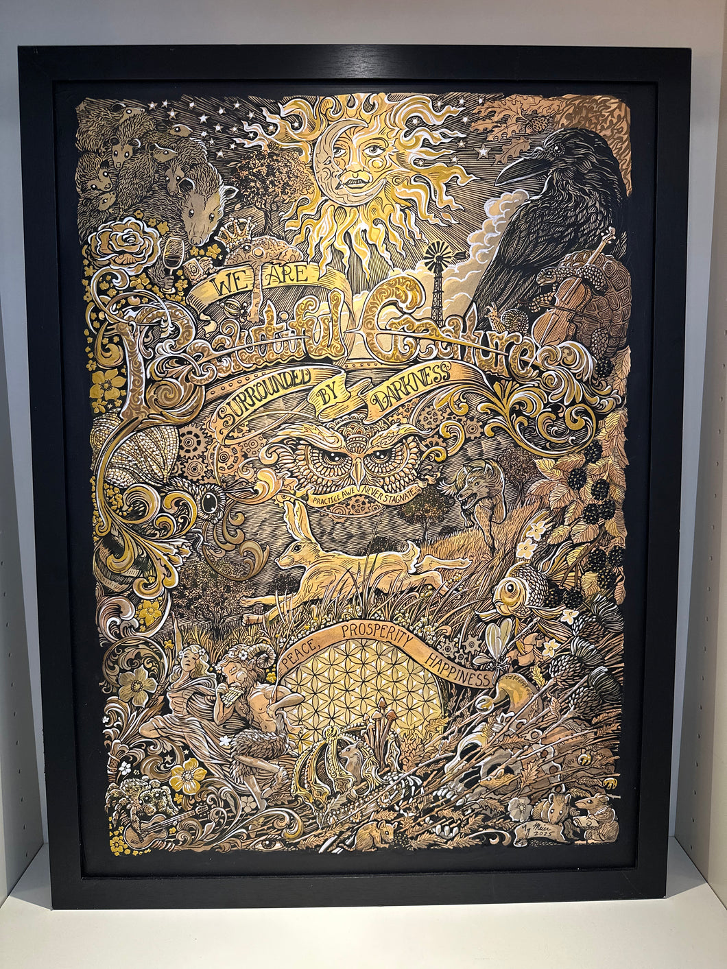 Original- Beautiful Creatures