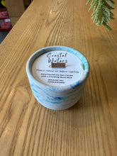 Load image into Gallery viewer, Candle- Coastal Waters WW
