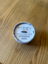 Load image into Gallery viewer, Candle- Black Raspberry Vanilla WW
