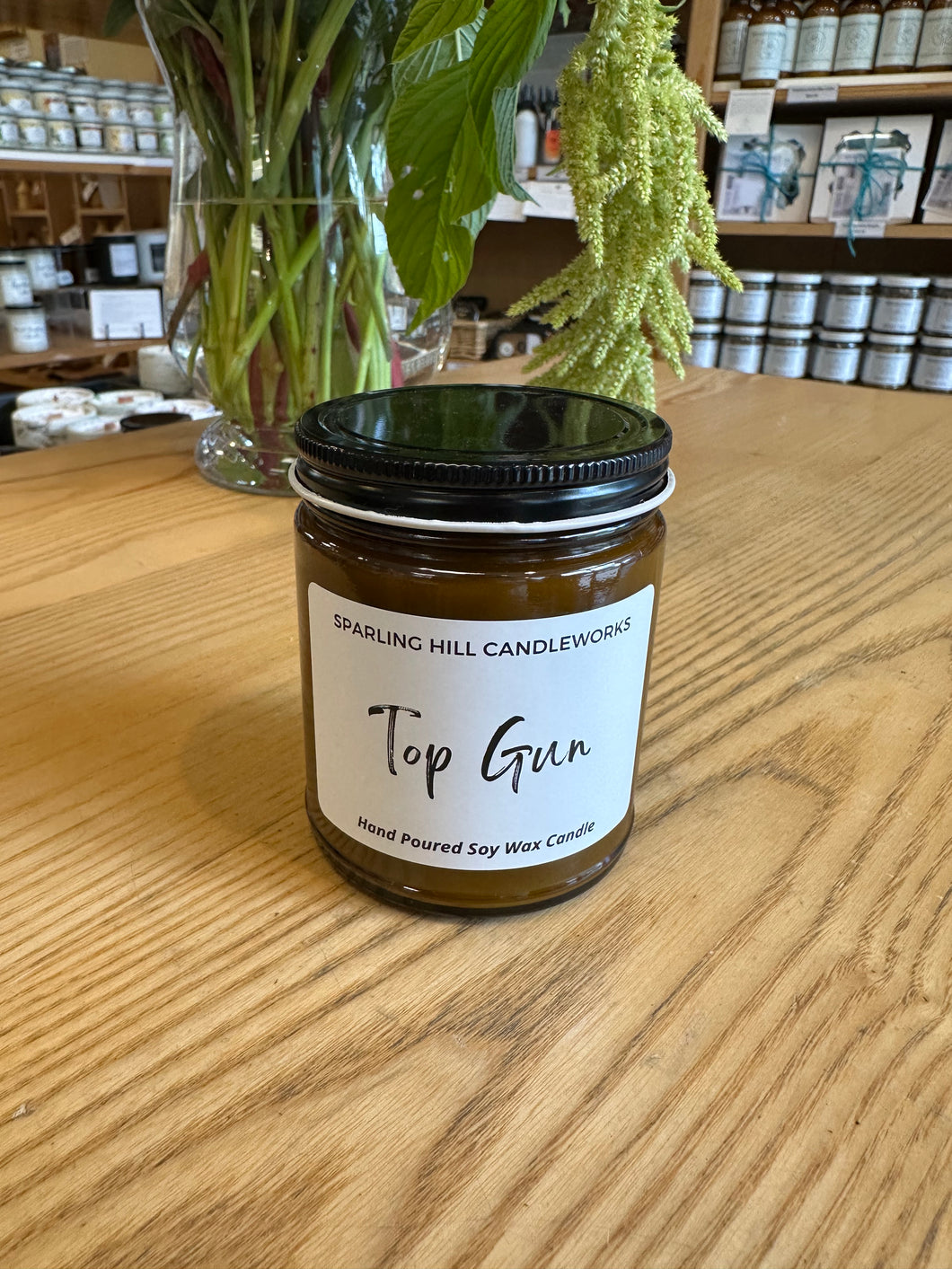 Jar- Top Gun