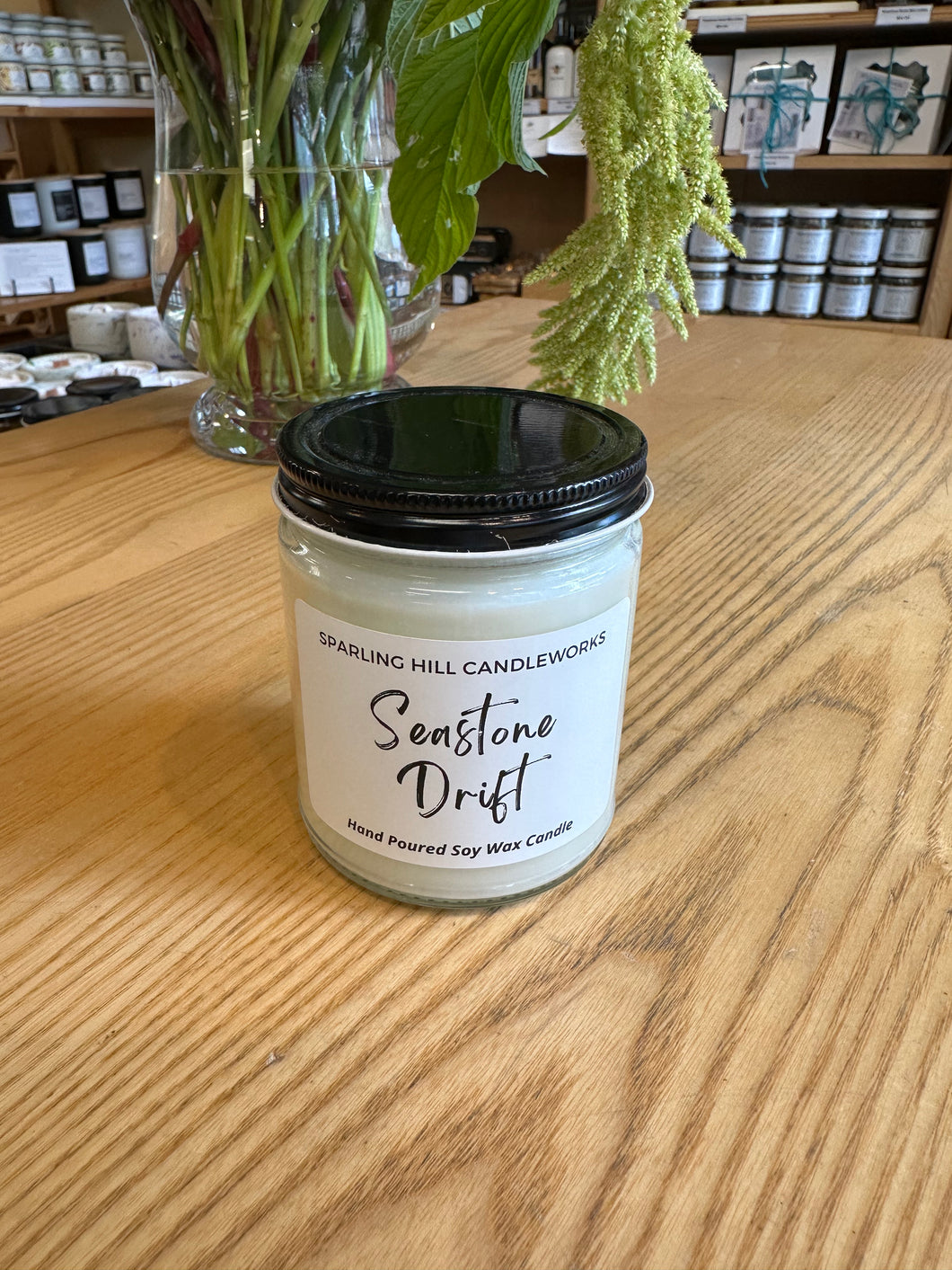 Jar- Seastone Drift