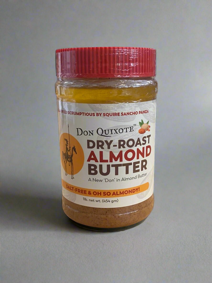 DQ- Almond Butter 1lb
