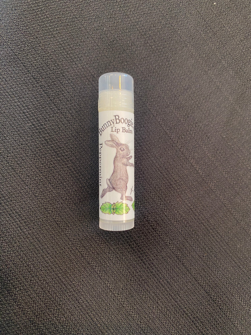 BB Peppermint Lip Balm