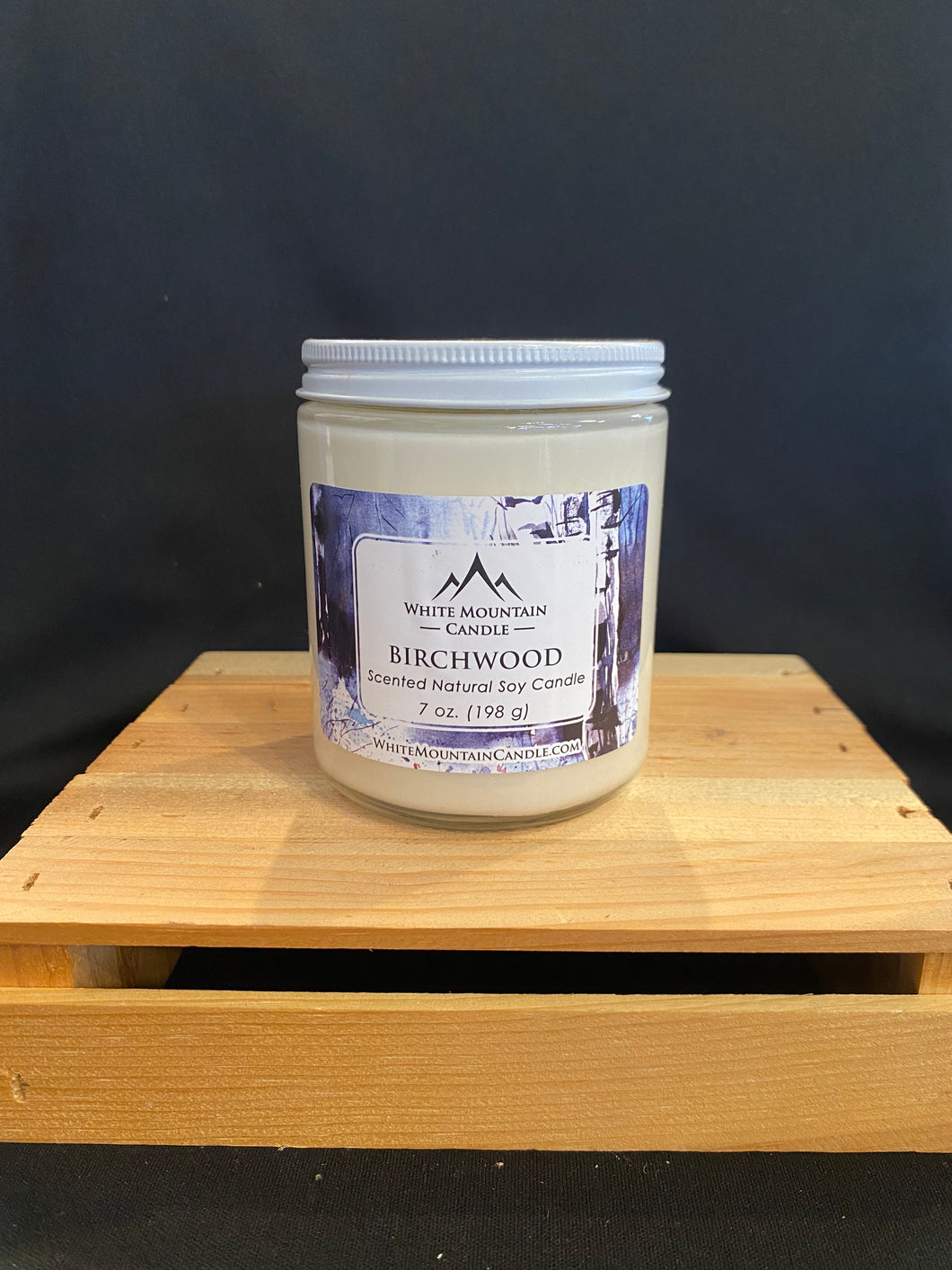 Birchwood 7oz Soy Candle