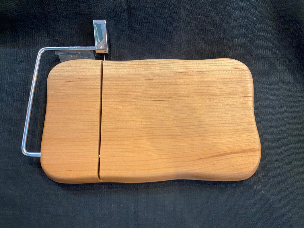 Cheese Board w/ Wire