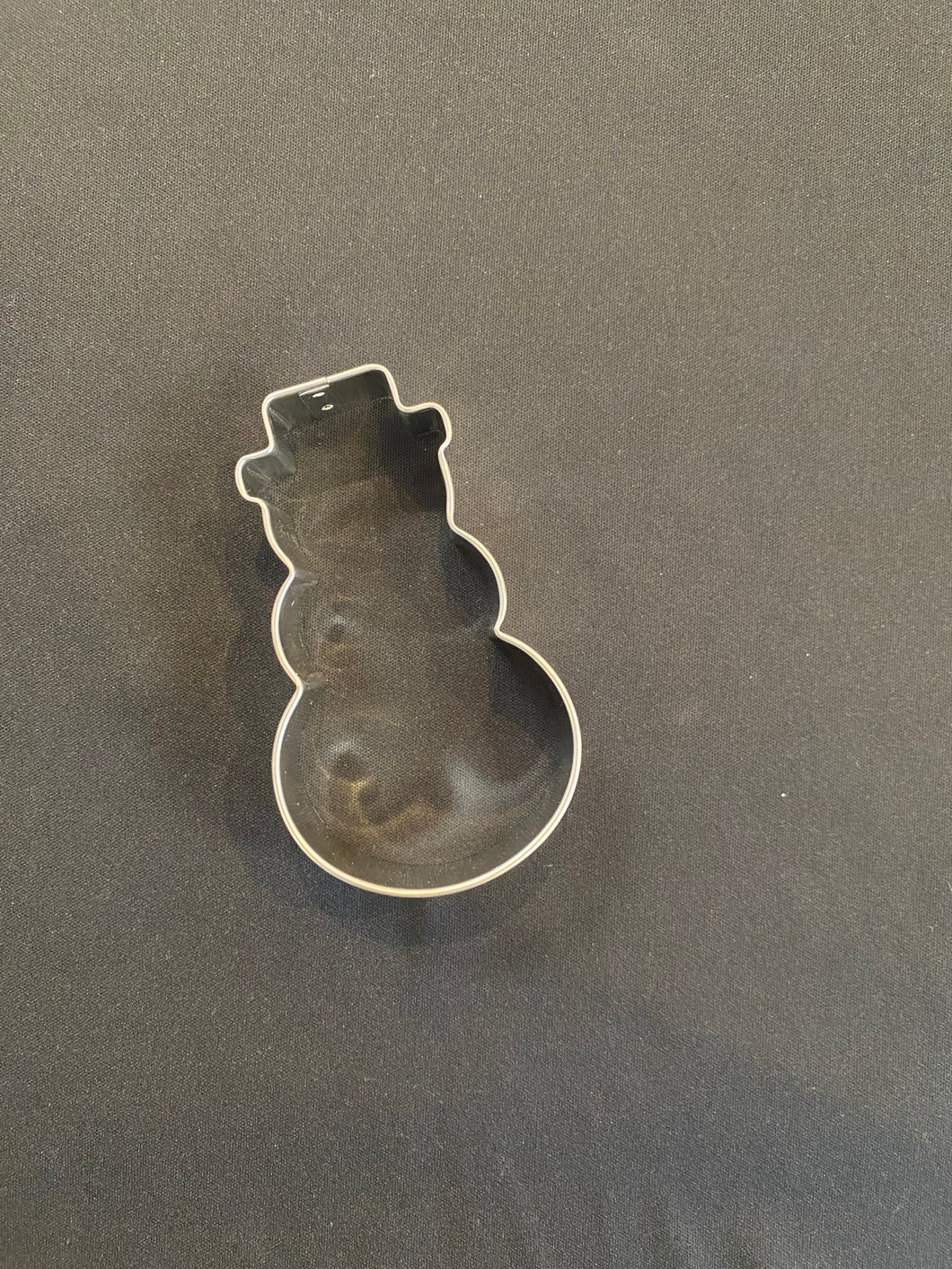 CC- Snowman w/Hat 8196A