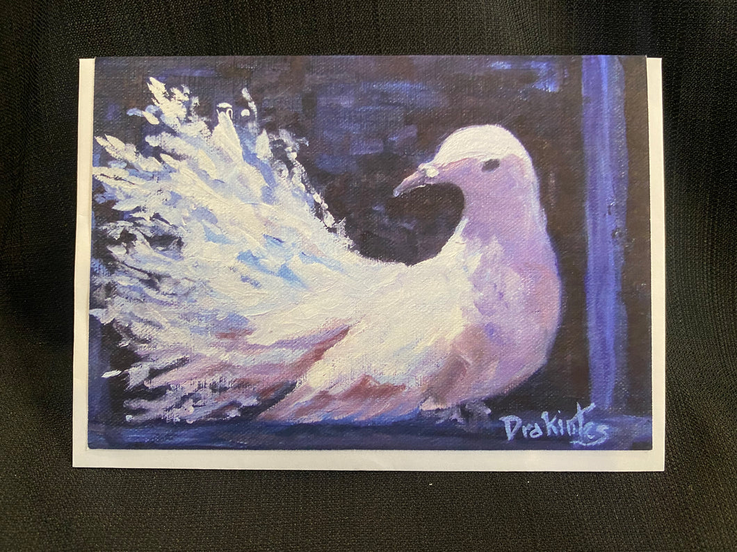 Card- A Wish For Peace-large