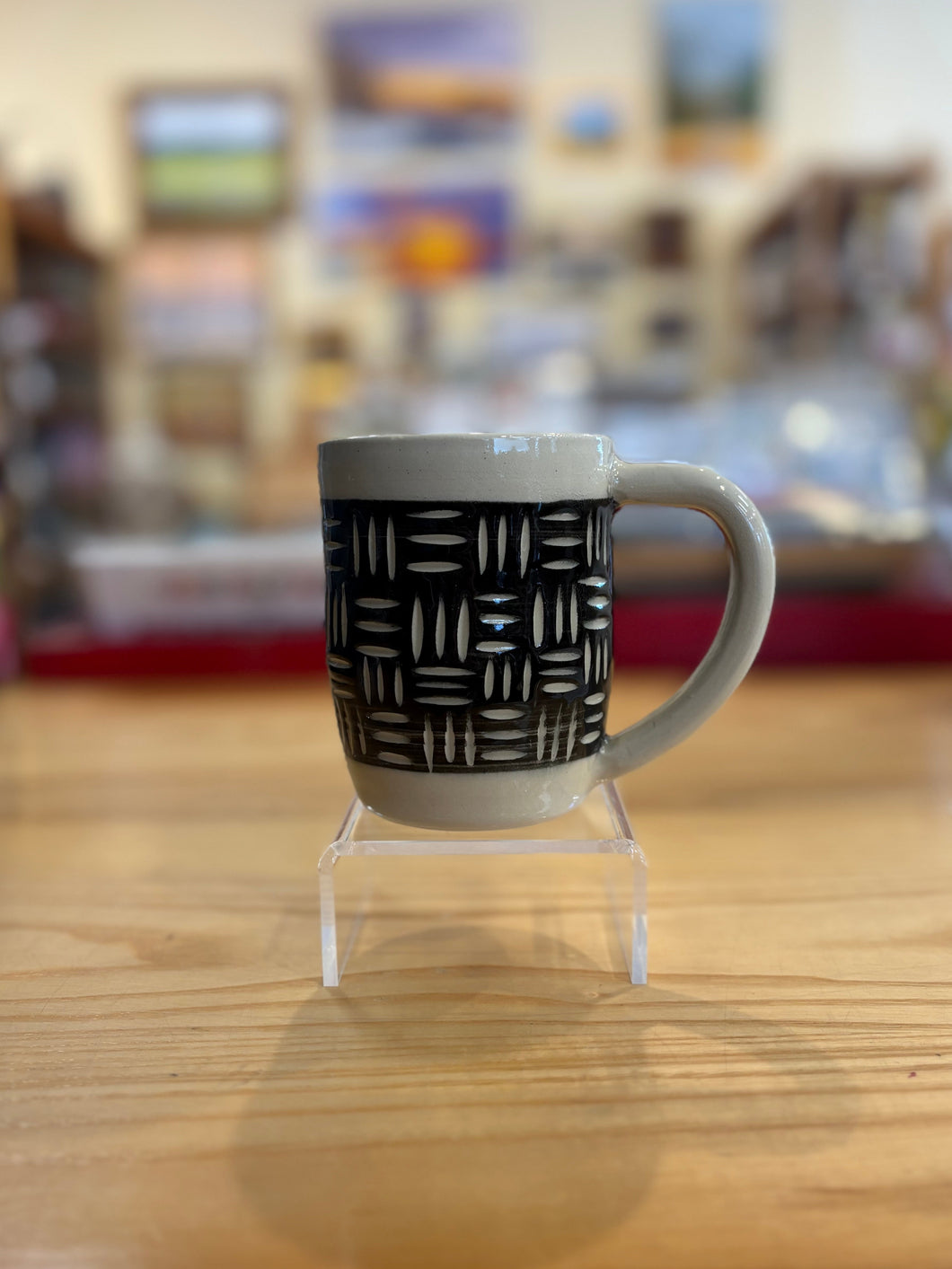 Mug- Black