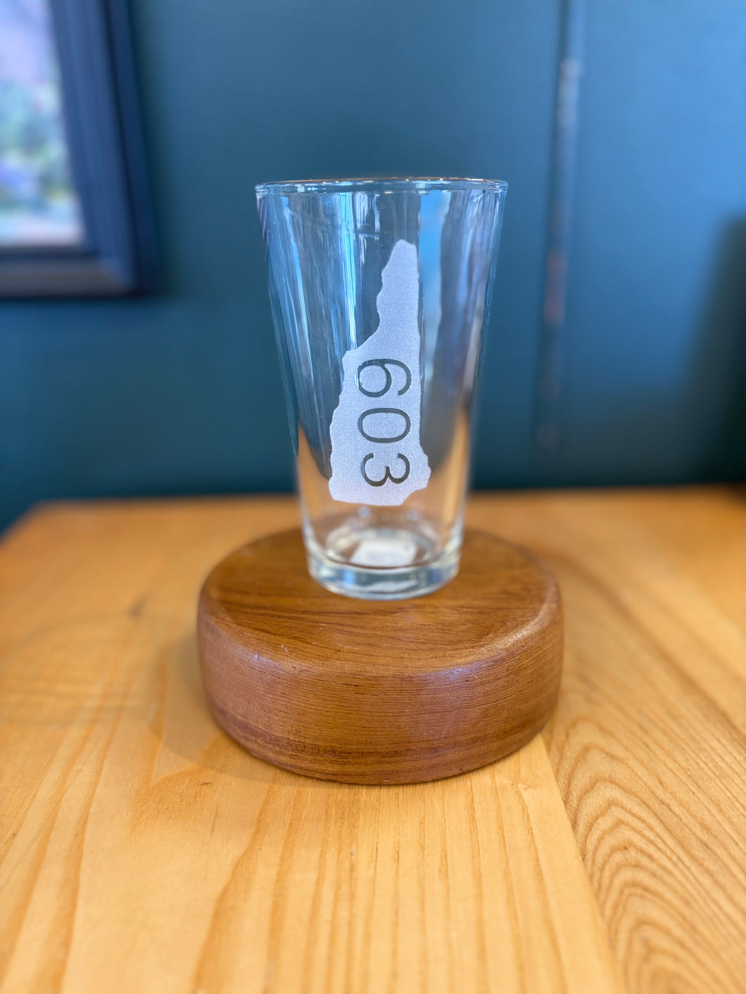 Glass - 603 Beer Glass