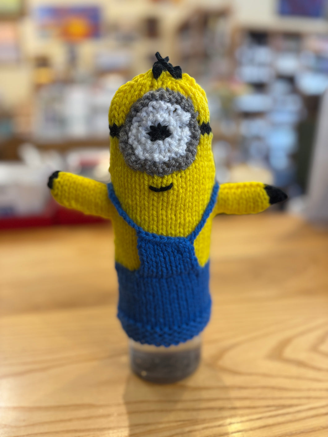 Puppet- Minion
