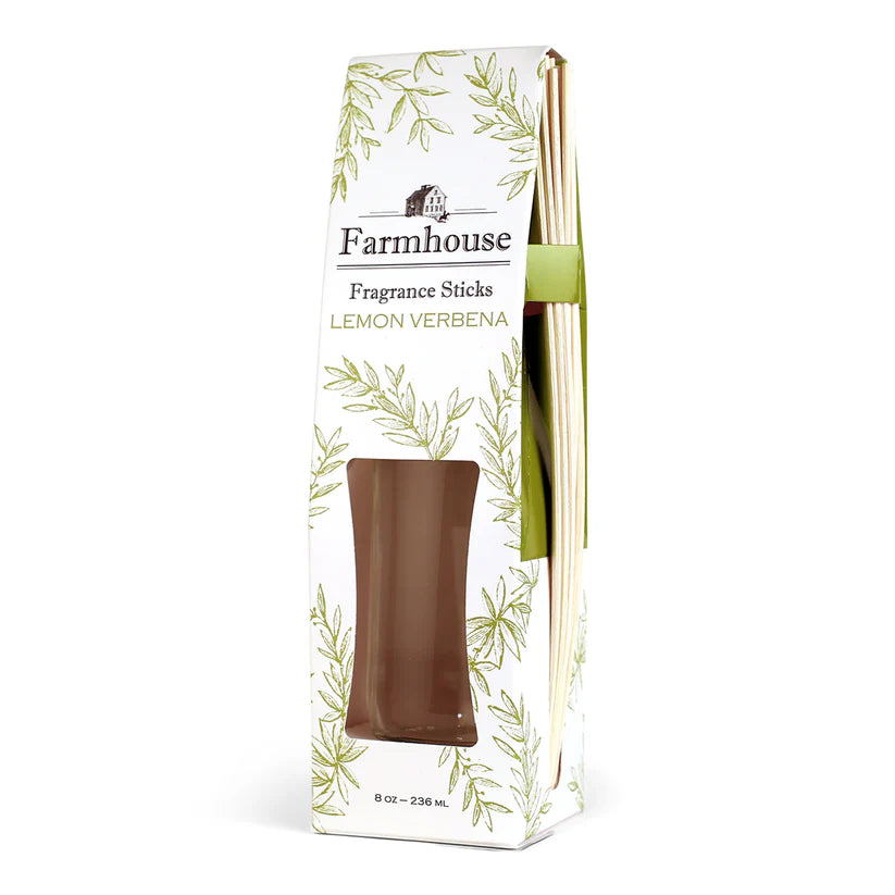 Fragrance Sticks- Lemon Verbena