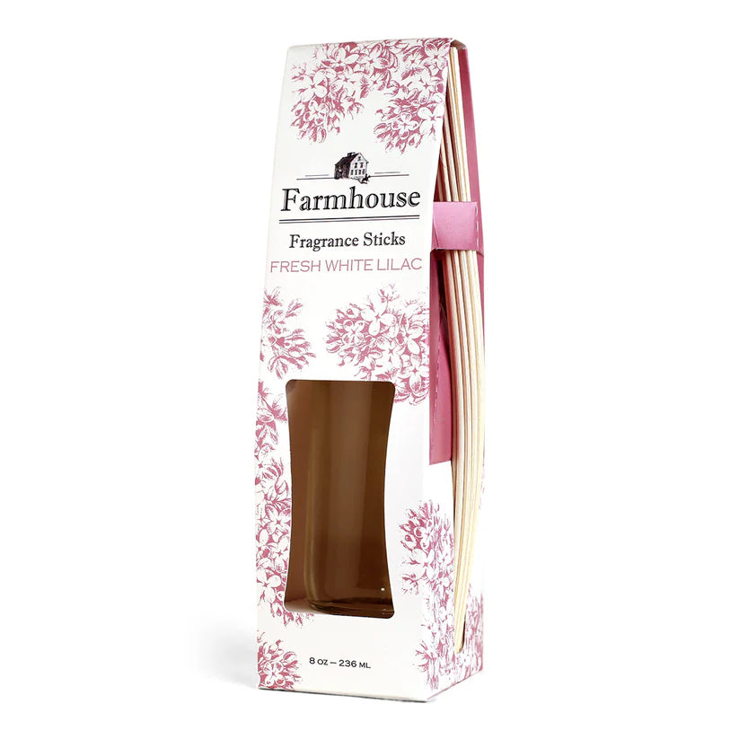 Fragrance Sticks- Fresh White Lilac