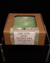 Load image into Gallery viewer, Goats Milk Soap- 4oz Bar
