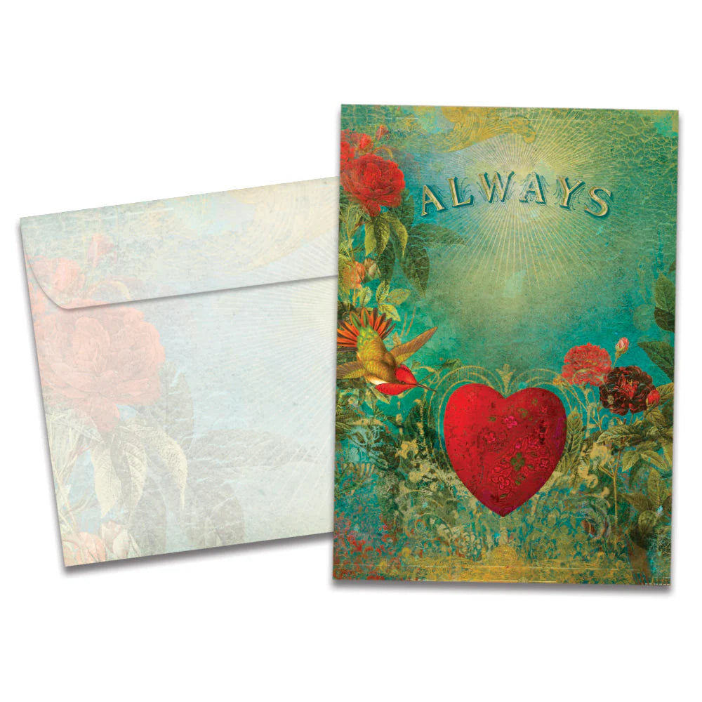 TF Card- Always Love 14145