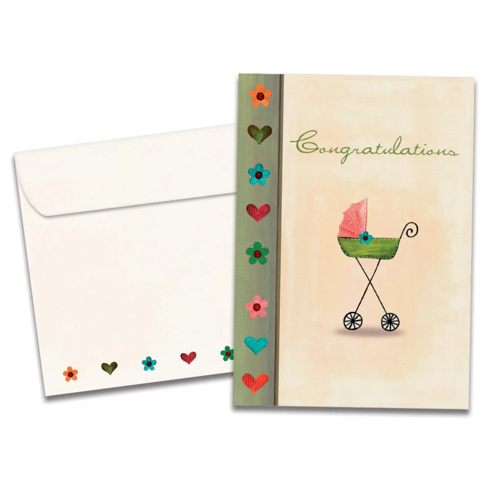 TF Card- Small Beginnings 14747