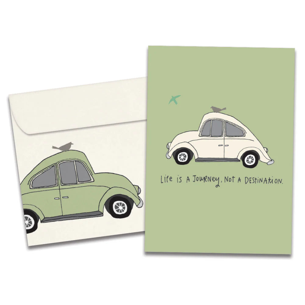 TF Card- Life Journey 17059