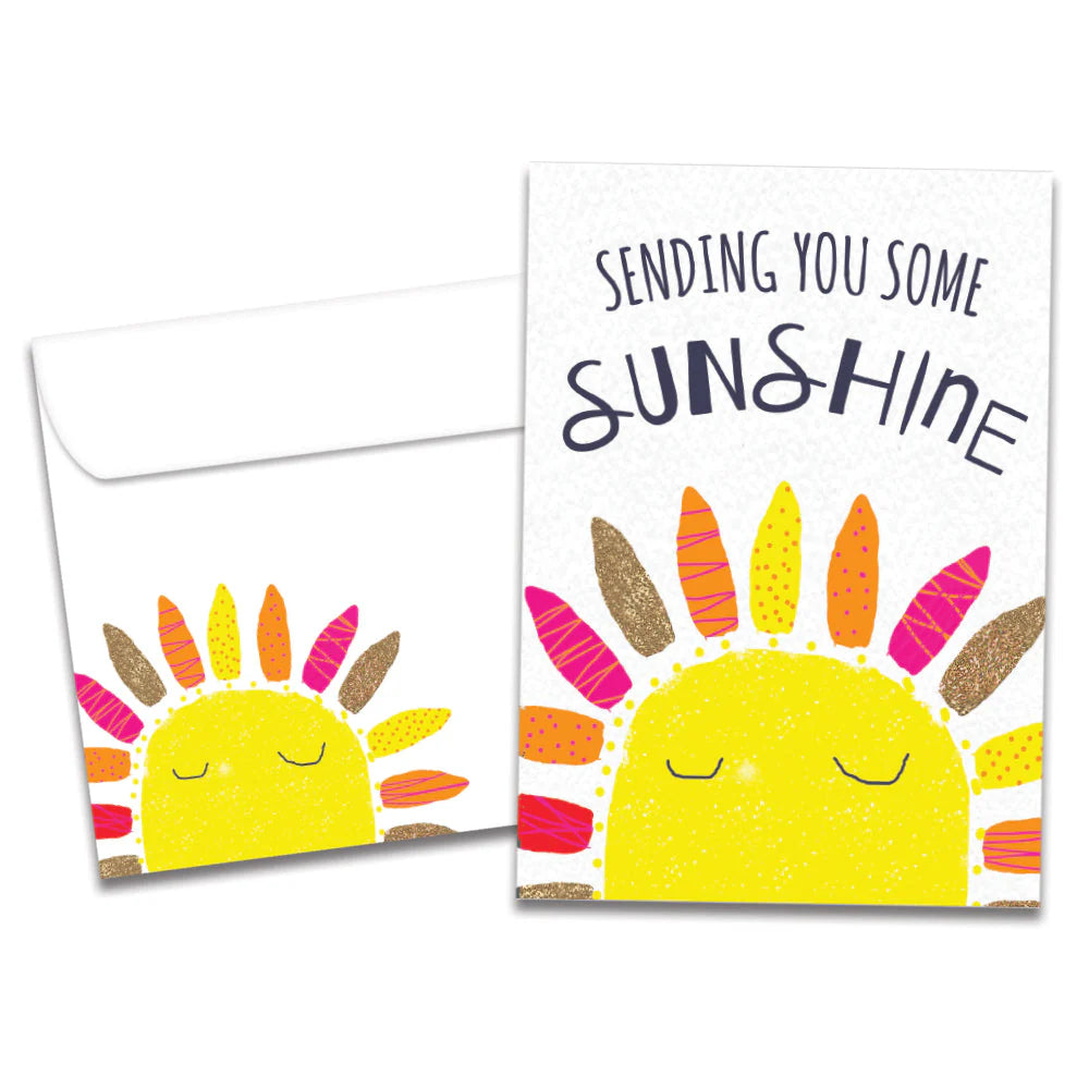 TF Card- Sending Sunshine 17860