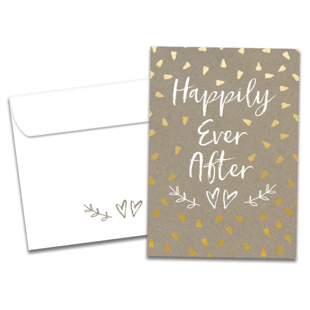 TF Card- Happily After Today 17909