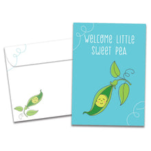 Load image into Gallery viewer, TF Card- Welcome Sweet Pea 19575
