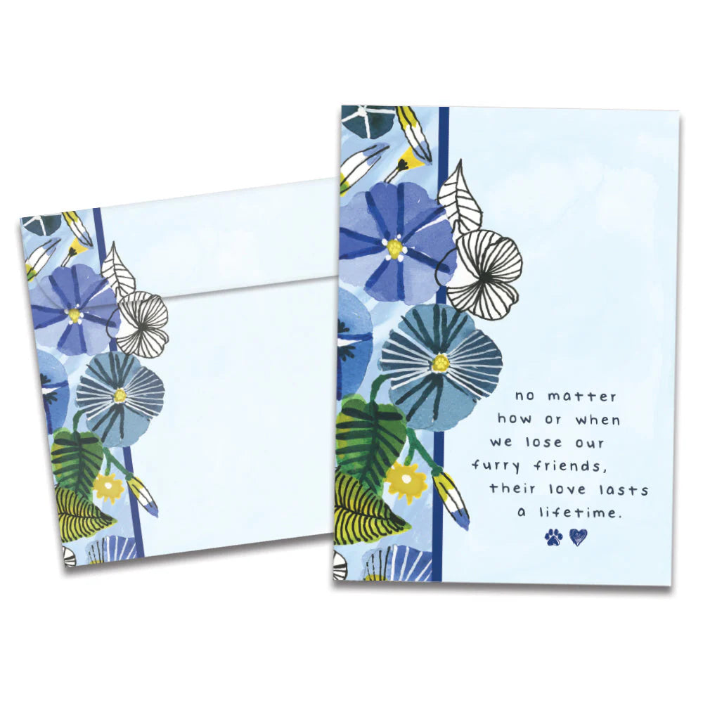 TF Card- Furry Friends Love 19782