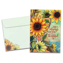Load image into Gallery viewer, TF Card- Thankful Sunflowers 20290
