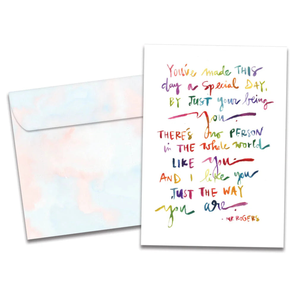 TF Card- Special Day 20672