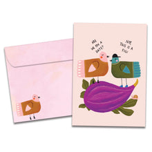 Load image into Gallery viewer, TF Card- Figgin Love You 20845
