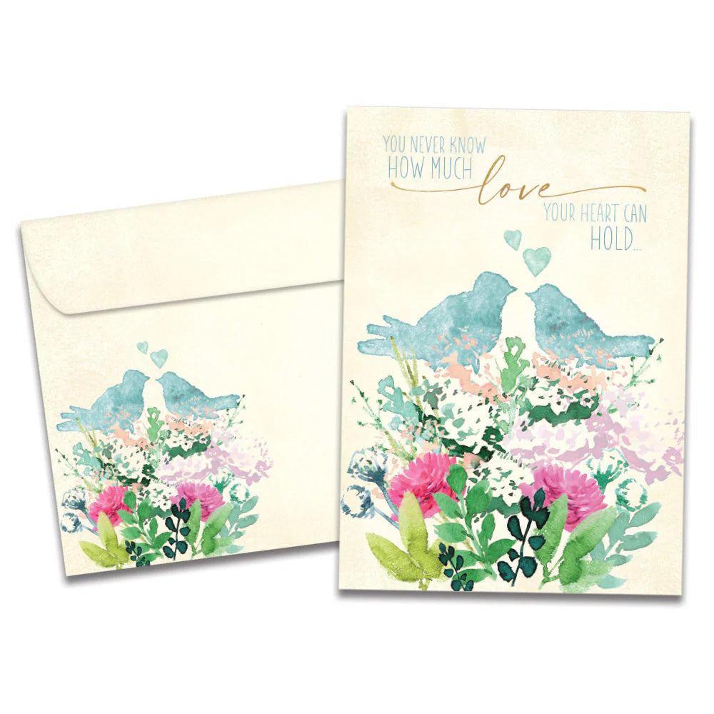 TF Card- Full of Love 20848