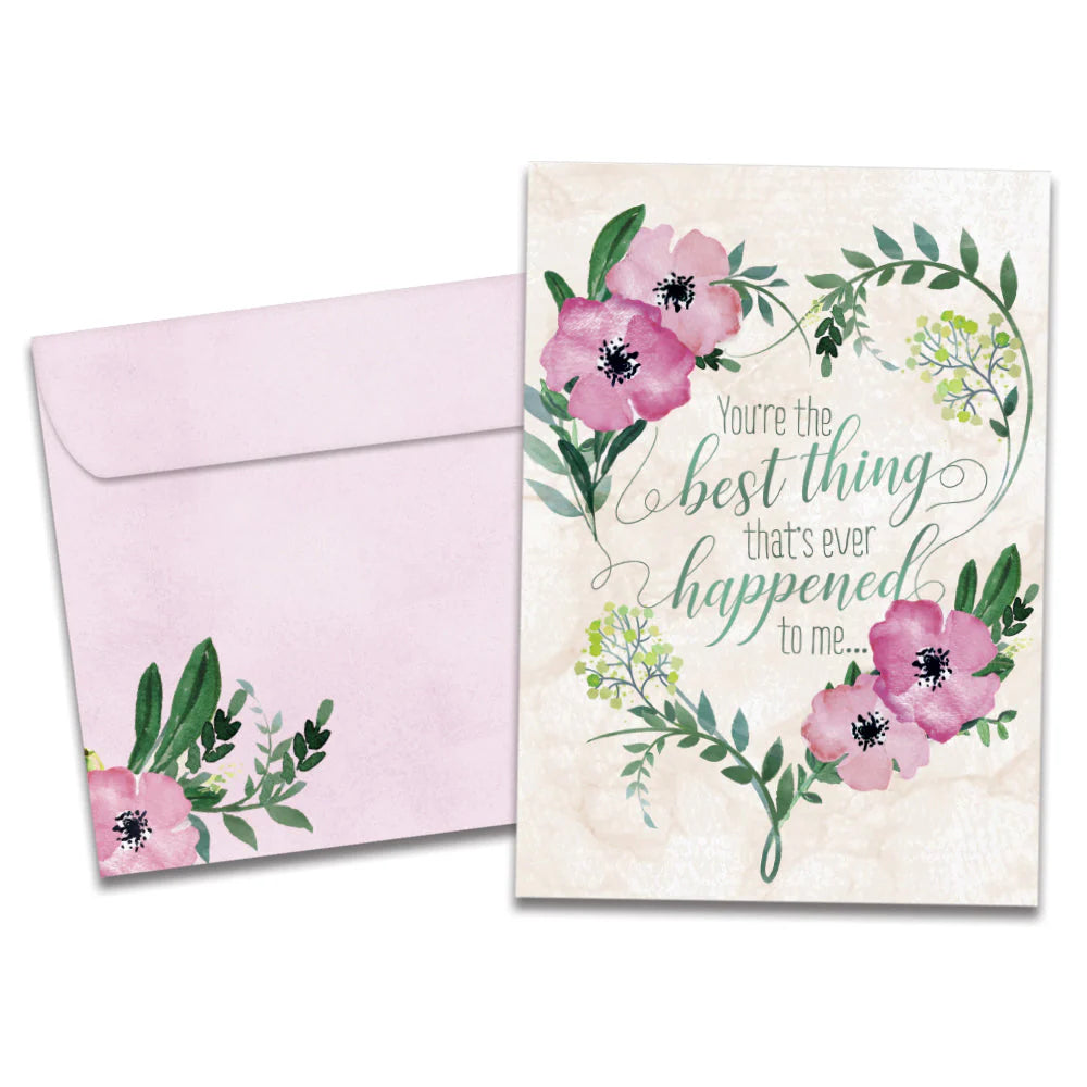 TF Card- Best Thing Anniversary 20855