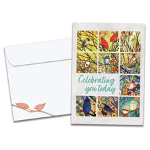Load image into Gallery viewer, TF Card- Bird Celebration 21180
