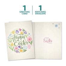 Load image into Gallery viewer, TF Card- Spring Wreath Easter 21518
