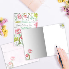 Load image into Gallery viewer, TF Card- Floral Inspiration, Mother's Day 21544
