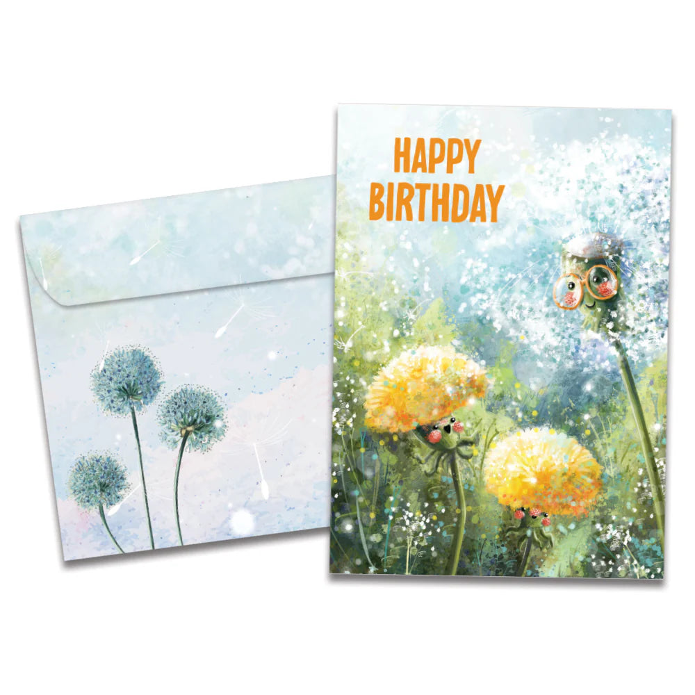 TF Card- Dandy Day 21752