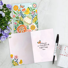 Load image into Gallery viewer, TF Card- Bright and Happy Easter 22060
