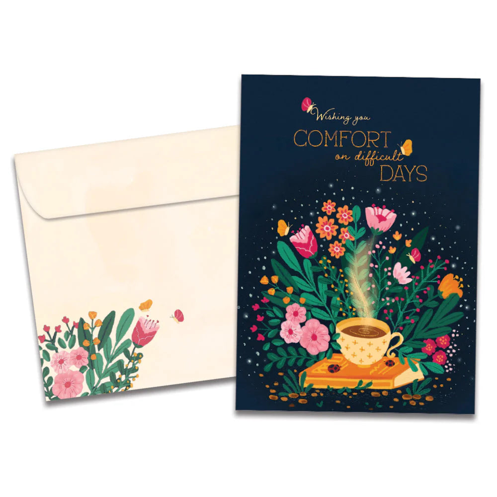 TF Card- Comfort Wish 22090