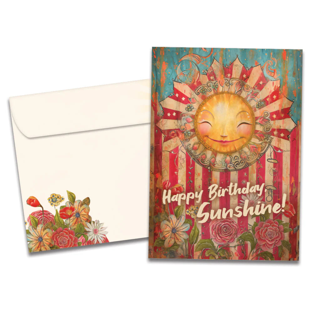 TF Card- Happy Sunshine 22243