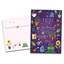 Load image into Gallery viewer, TF Card- Growing Garden Mother&#39;s Day 22265
