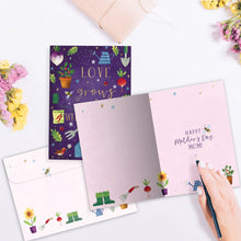 Load image into Gallery viewer, TF Card- Growing Garden Mother&#39;s Day 22265
