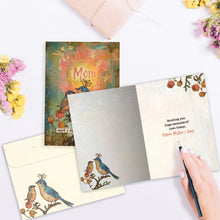 Load image into Gallery viewer, TF Card- Bird Feelings Mother&#39;s Day 22279
