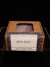 Load image into Gallery viewer, Goats Milk Soap- 2oz Bar
